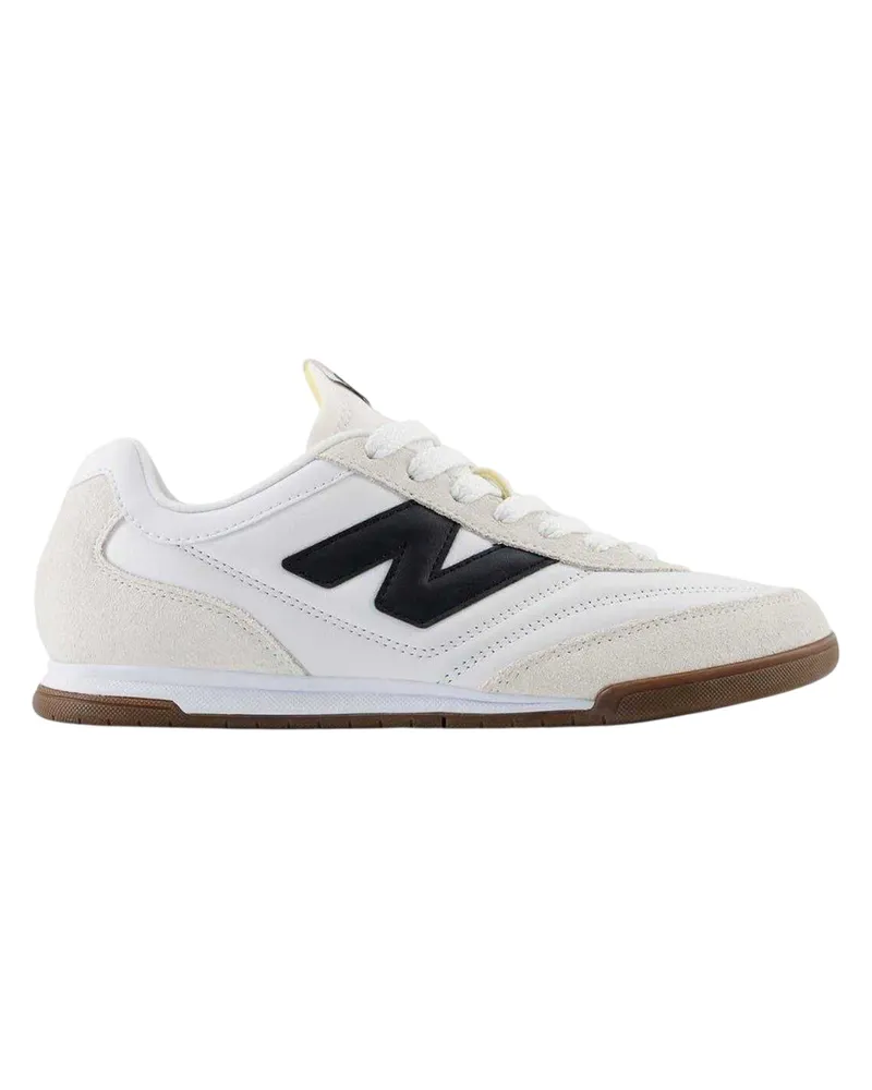 New Balance RC42" Sneaker für Damen, Leder (Weiß/Schwarz Weiß