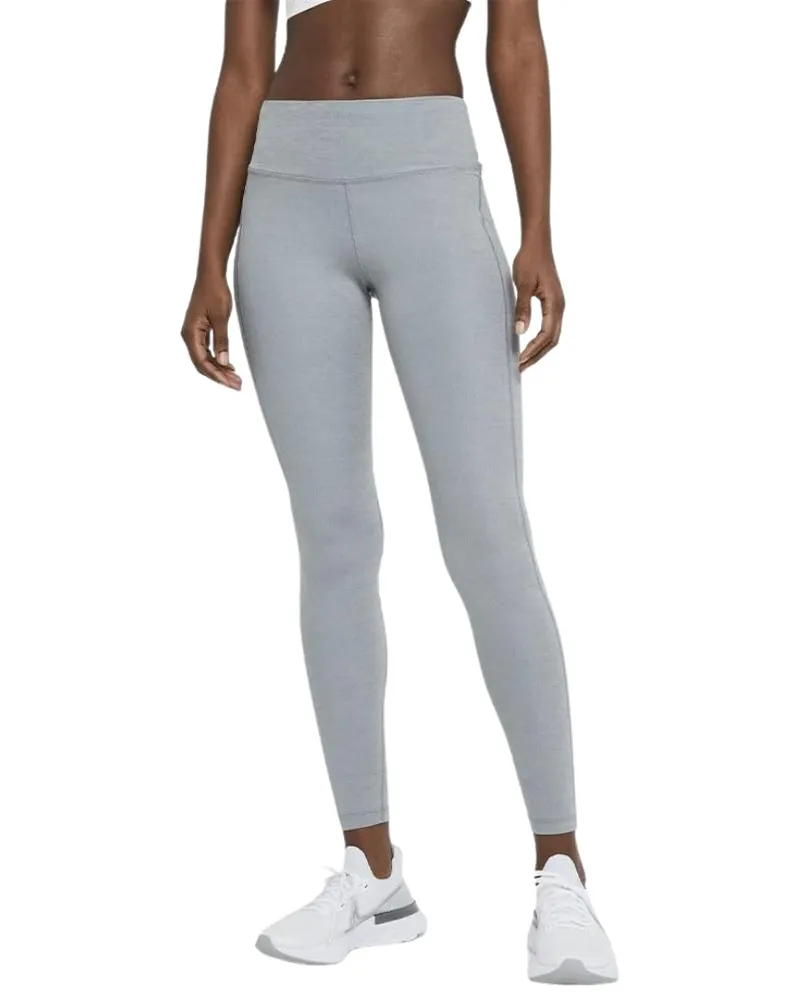 Nike Dri-fast - Graue Leggings Grau