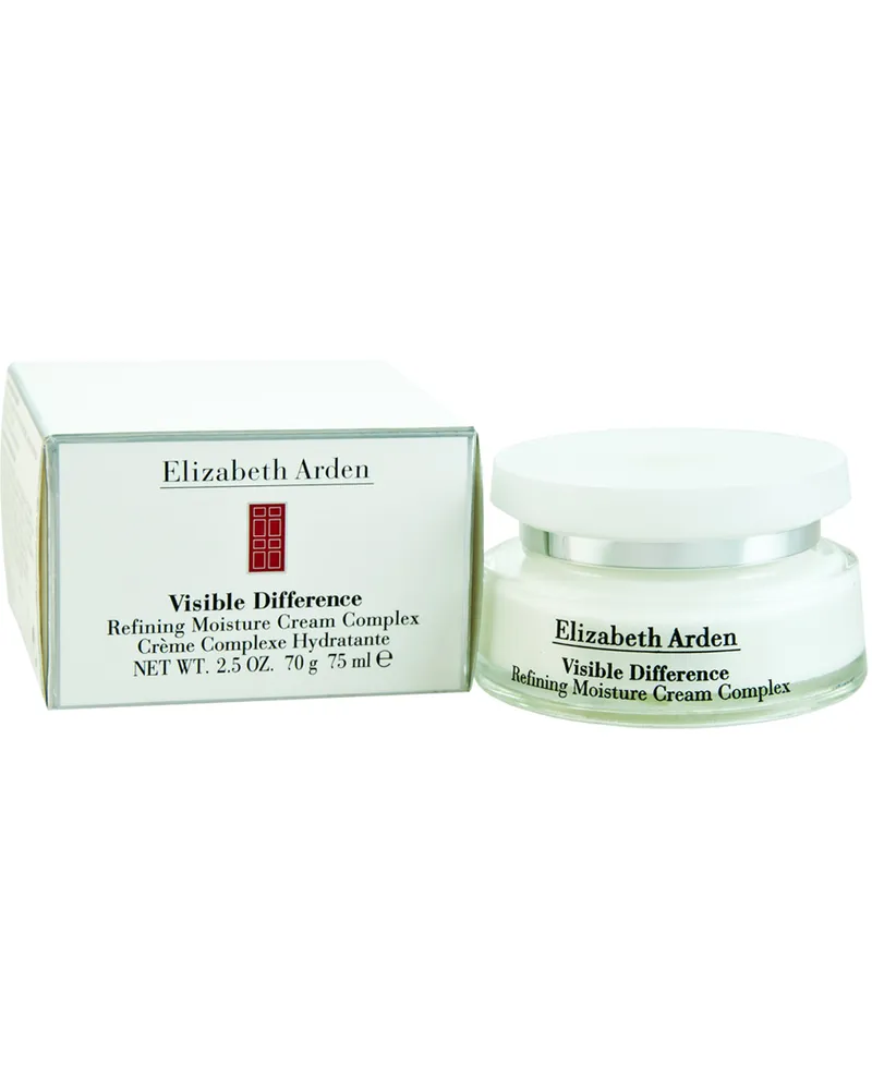 Elizabeth Arden Visible Difference Crème Complexe Hydratante 75 ml 