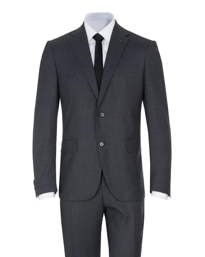 Corneliani Anzug Grau
