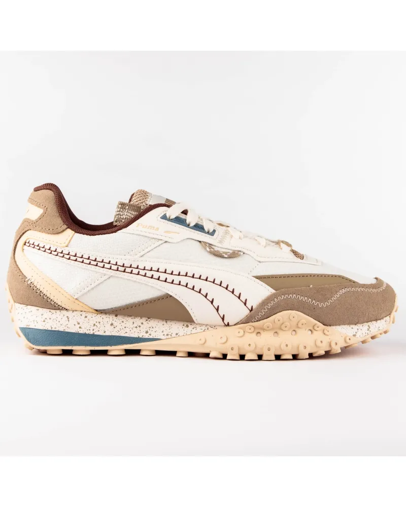 Puma Herren-Sneaker BLKTOP EXPEDITIONS Braun