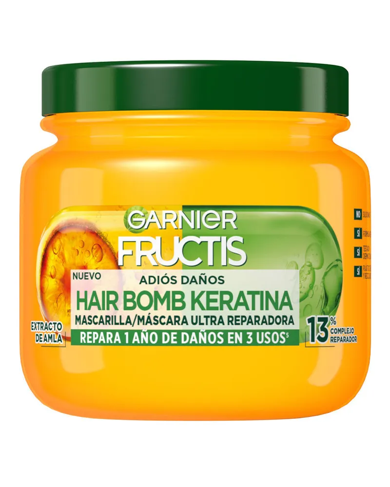 Garnier Fructis Goodbye Damage Maske 320 ml 