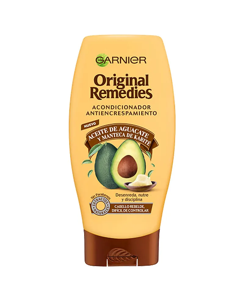 Garnier Original Remedies Avocado- Und Shea-conditioner 250 ml 