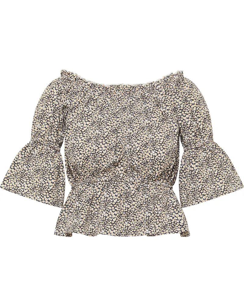 My Mo my ROCKS Blouse ucy Schwarz