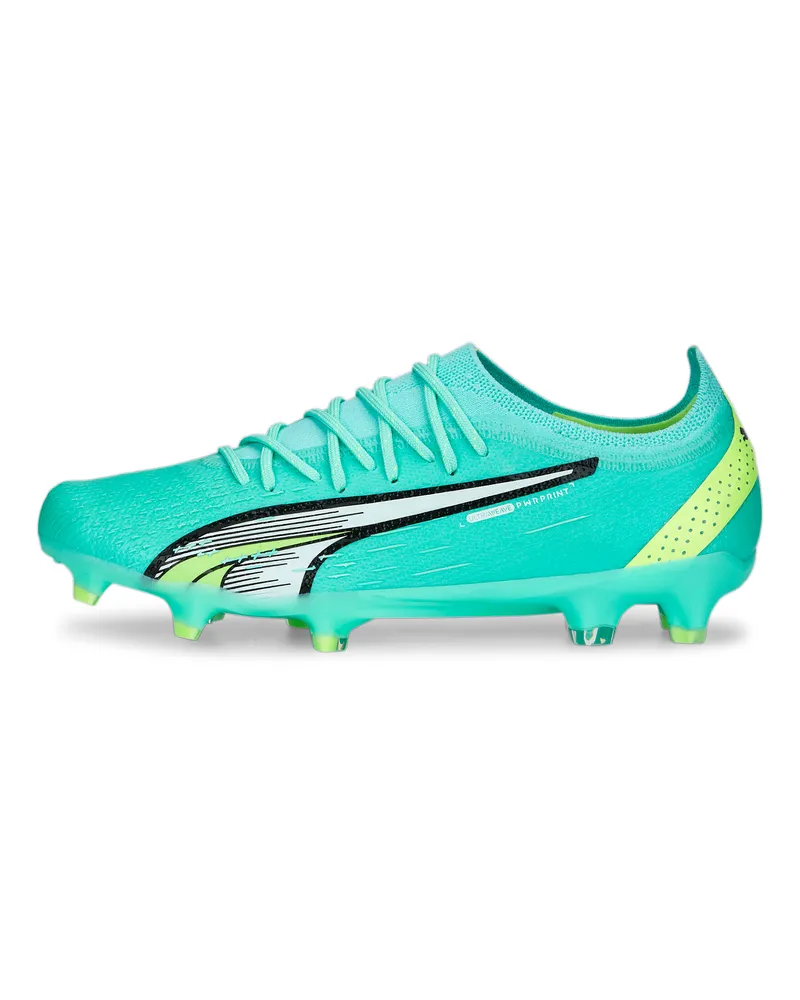 Puma Damen ULTRA ULTIMATE FG/AG Fußballschuhe Grün
