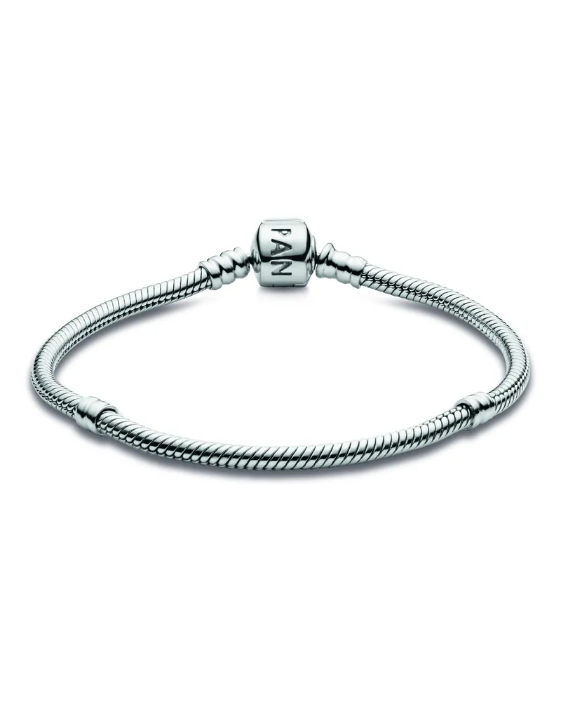Pandora Moments' Damenarmband aus 925 Sterling Silber - Silber 590702HV-18 Silber