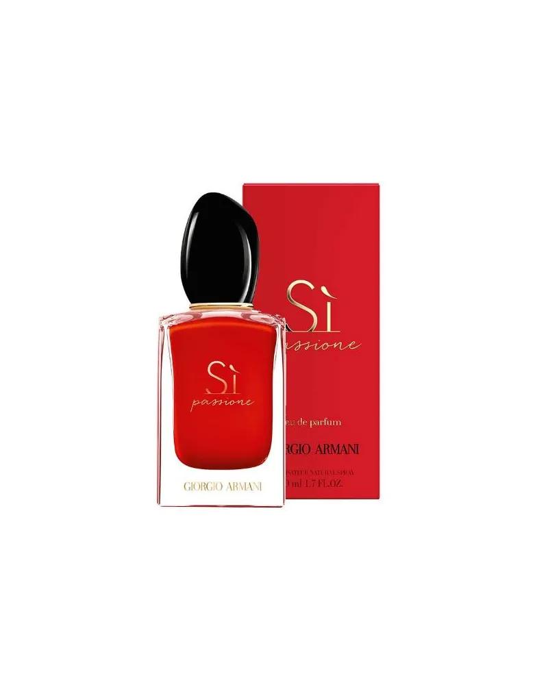 Emporio Armani Armani Si Passione Edp Spray 