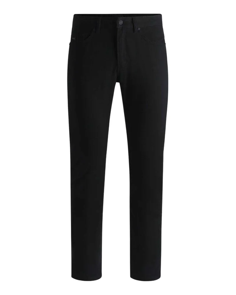 HUGO BOSS H-Delaware5" Hosen für Herren (Schwarz Schwarz