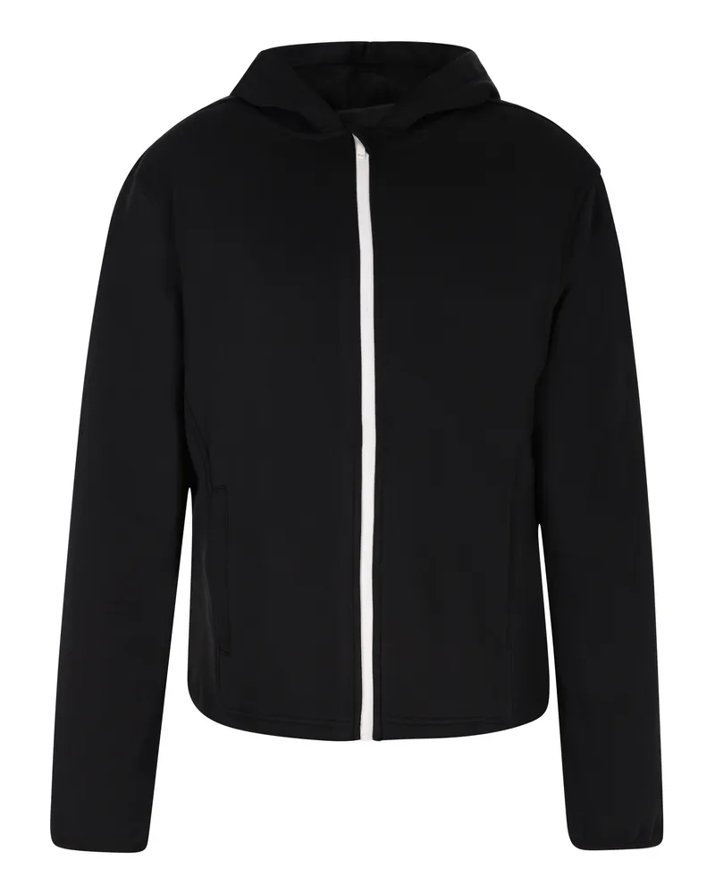 My Mo Jacke Herren schwarz weiss Schwarz