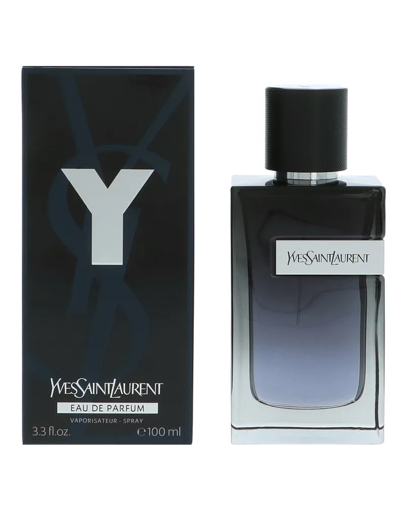 Yves Saint Laurent YSL Y für Männer Edp Spray 100ml 