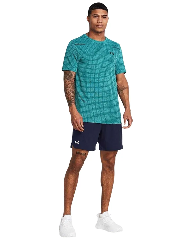 Under Armour Vanish" Shorts für Herren (Mitternachtsblau Marineblau