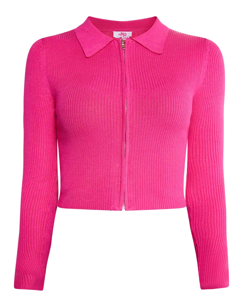 My Mo Gestreifte Zimmer Damen Rosa Rosa