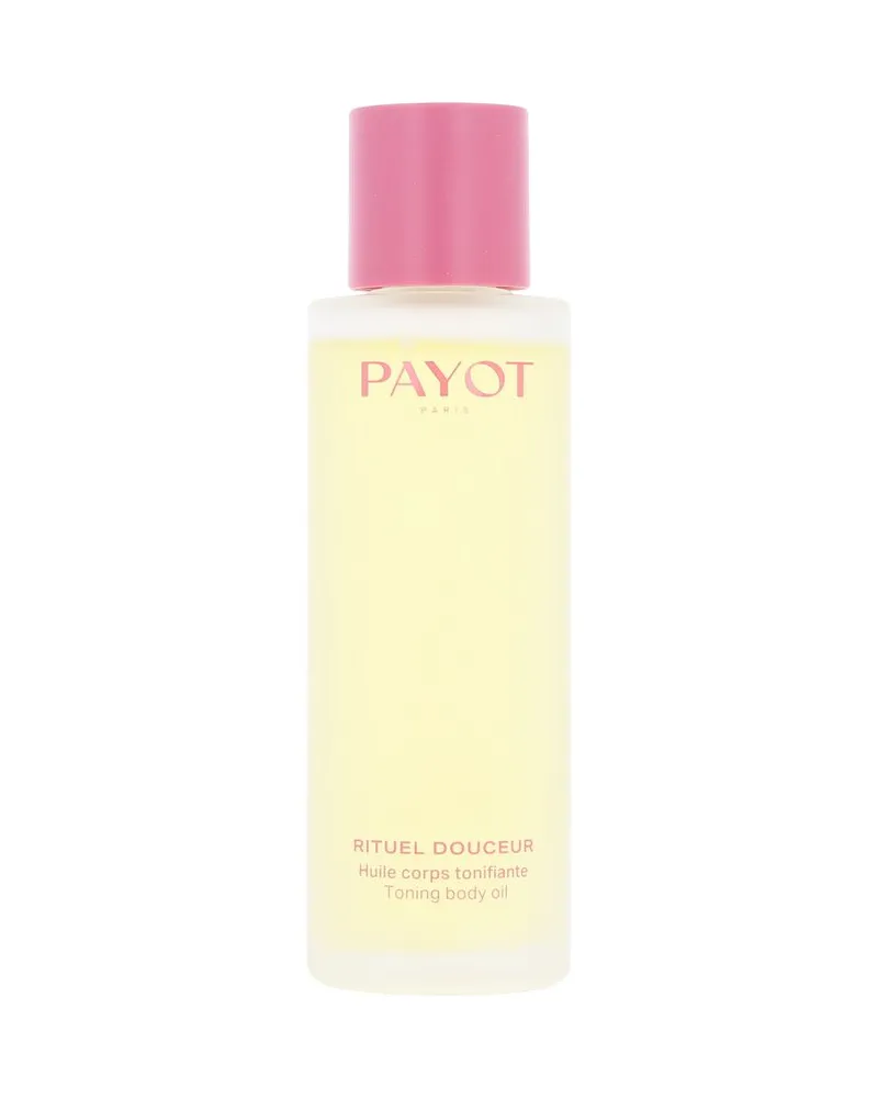 Payot Rituel Douceur Tonisierendes Körperöl 100 ml 