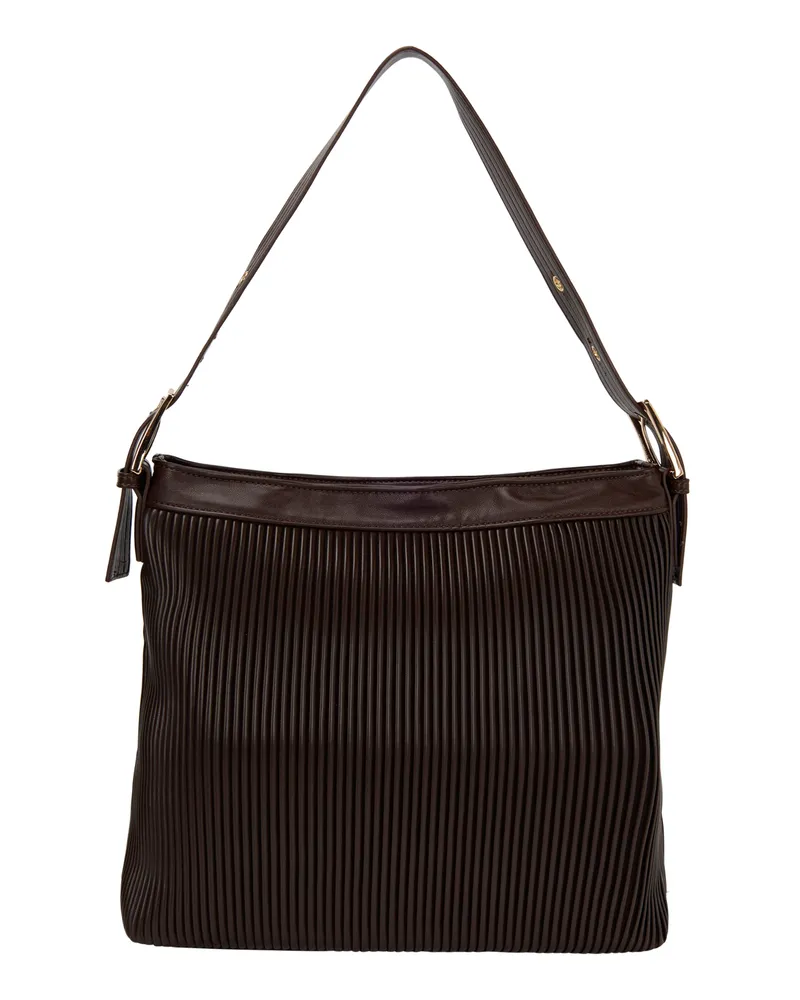 FAINA Handtasche - Braun Braun