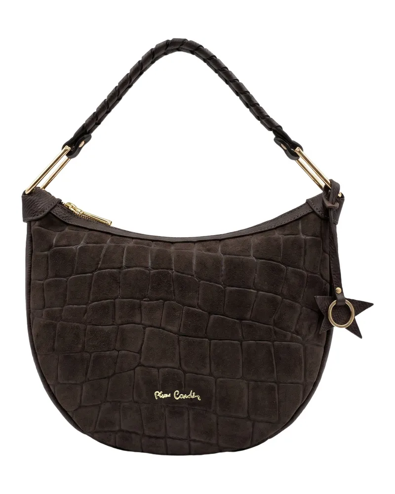 Pierre Cardin Handtasche Women Dunkelbraun