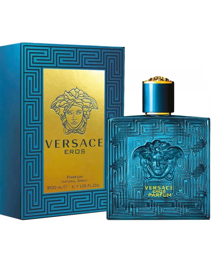 Versace Eros Pour Homme 200 ml Parfüm Spray 