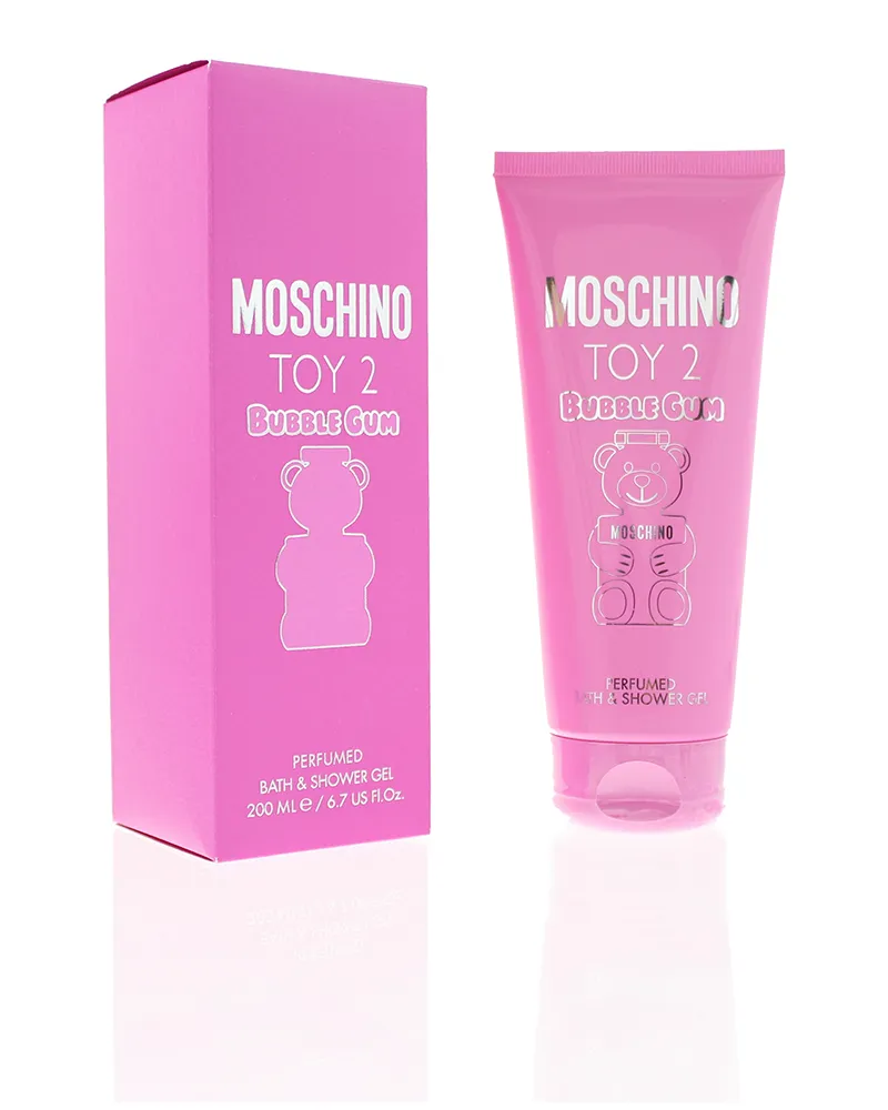 Moschino Toy 2 Bubble Gum Bath And Shower Gel 200 ml 