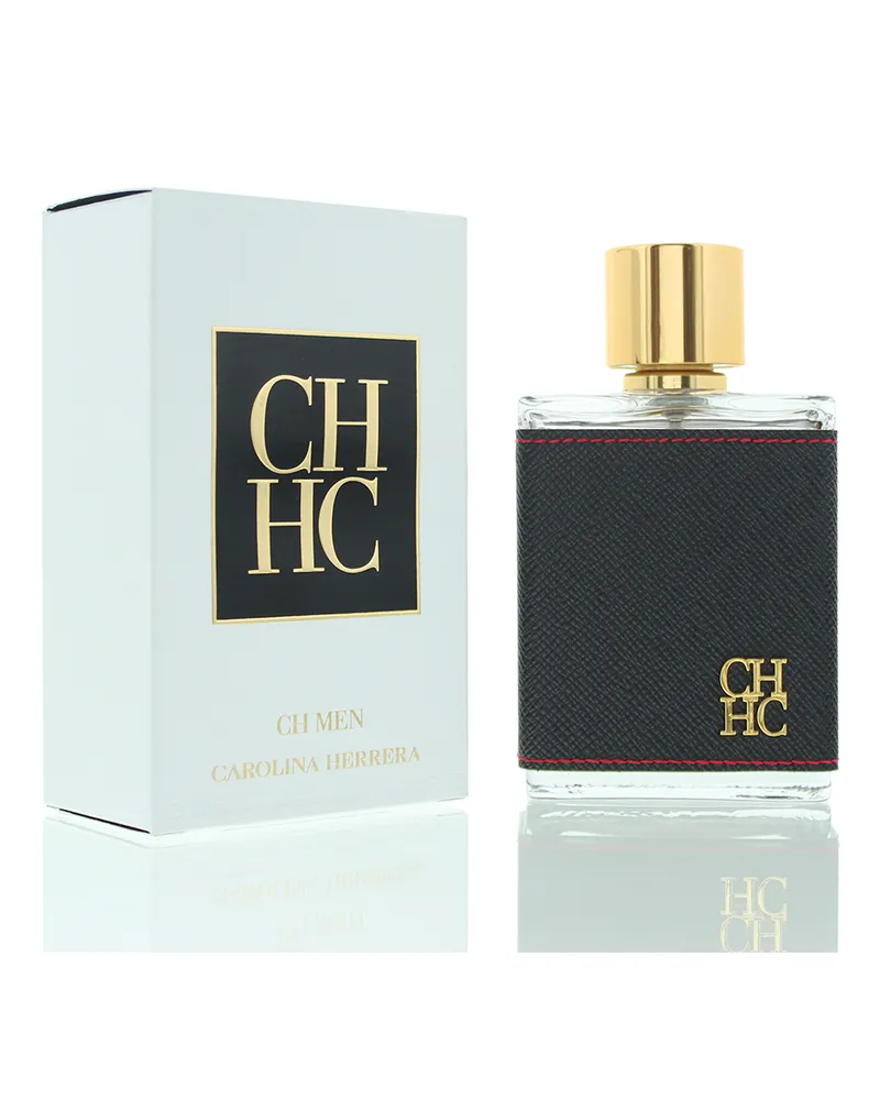 Carolina Herrera New York Ch Men Edt Vapeur 100 ml 