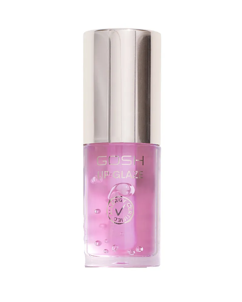 Gosh Copenhagen Lip Glaze Lipgloss #001-shocking Pink 5,50 ml 