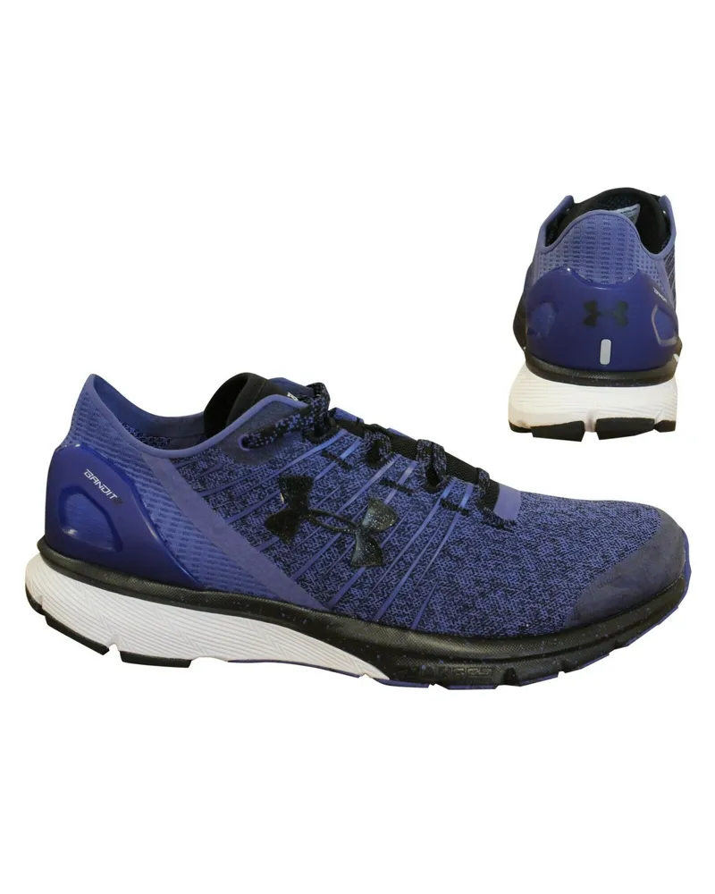 Under Armour berechnet Bandit 2 Running Trainer - Frauen Blau