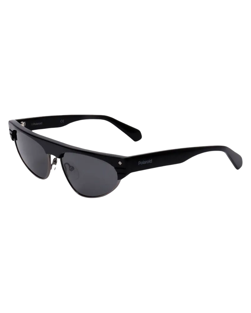 Polaroid PLD6088/S/X 807M9 Sonnenbrille - Schwarz Schwarz
