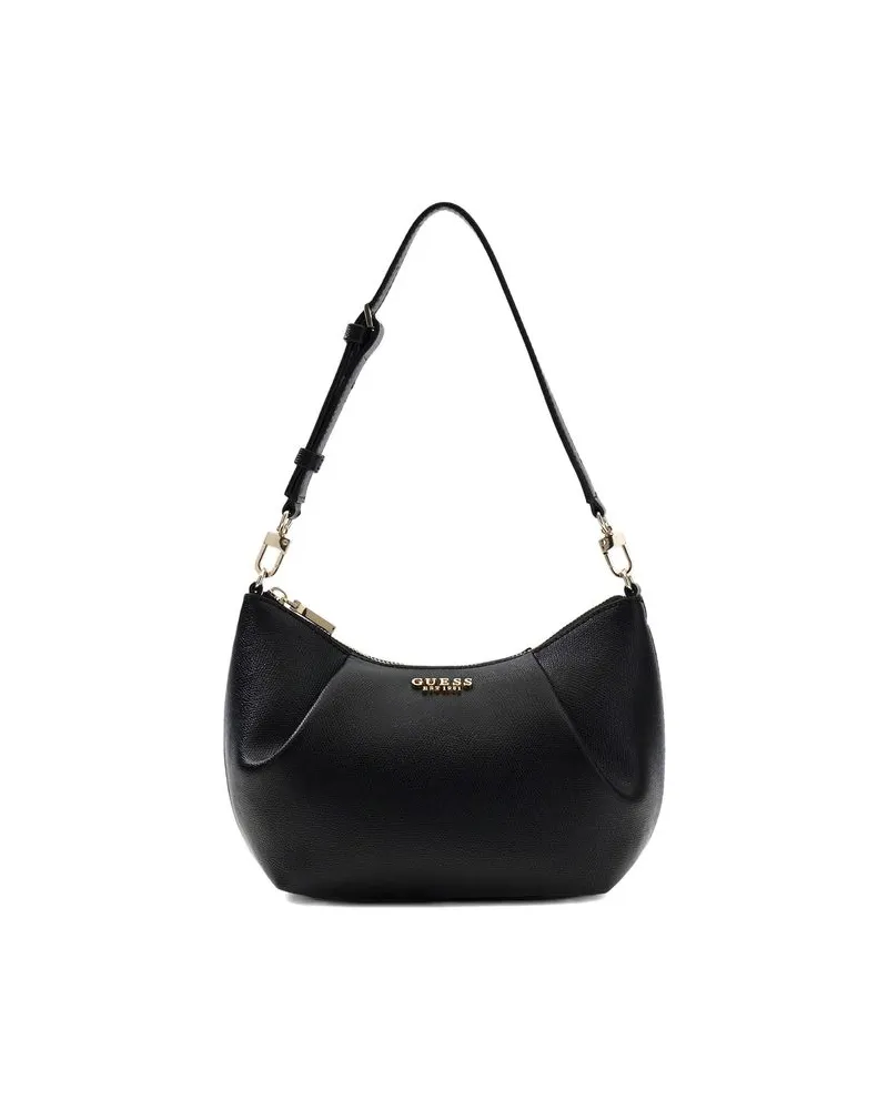 Guess Umhängetasche Schwarz Schwarz