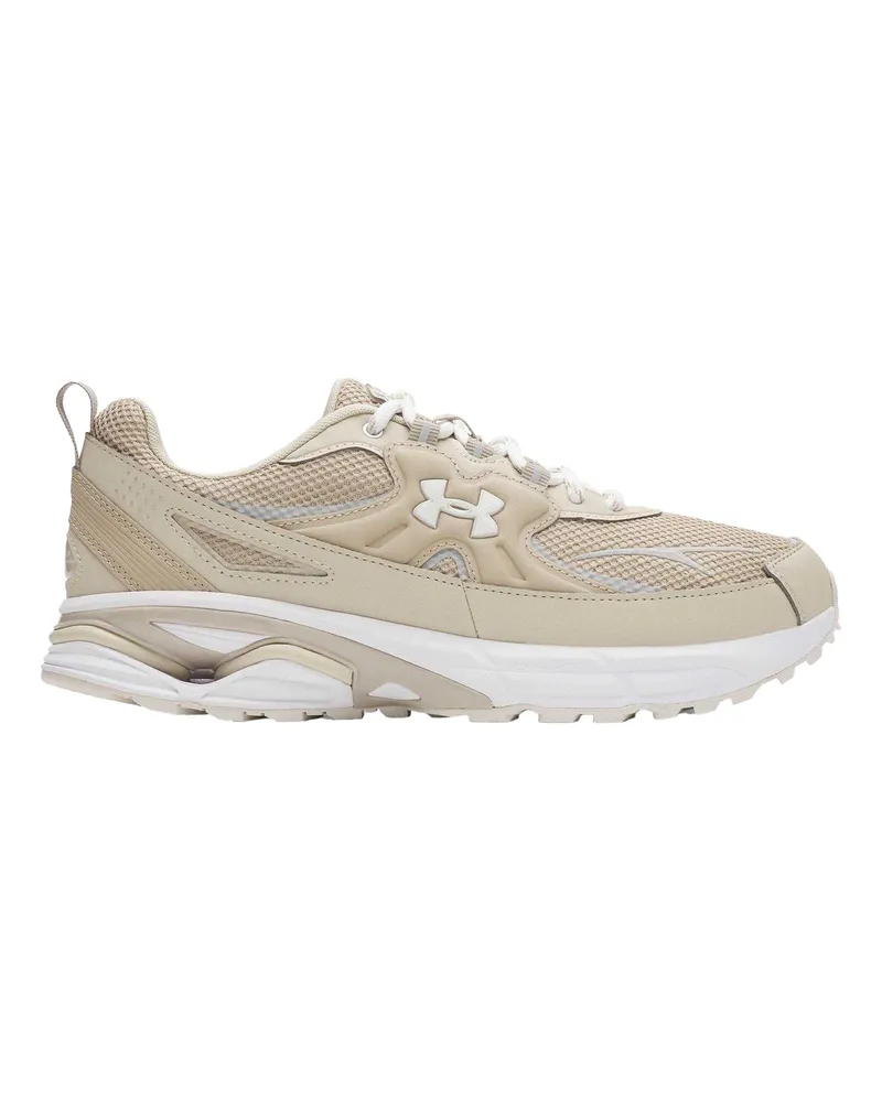Under Armour Apparition Tech" Sneaker für Herren, Netzmaterial (Braun Braun