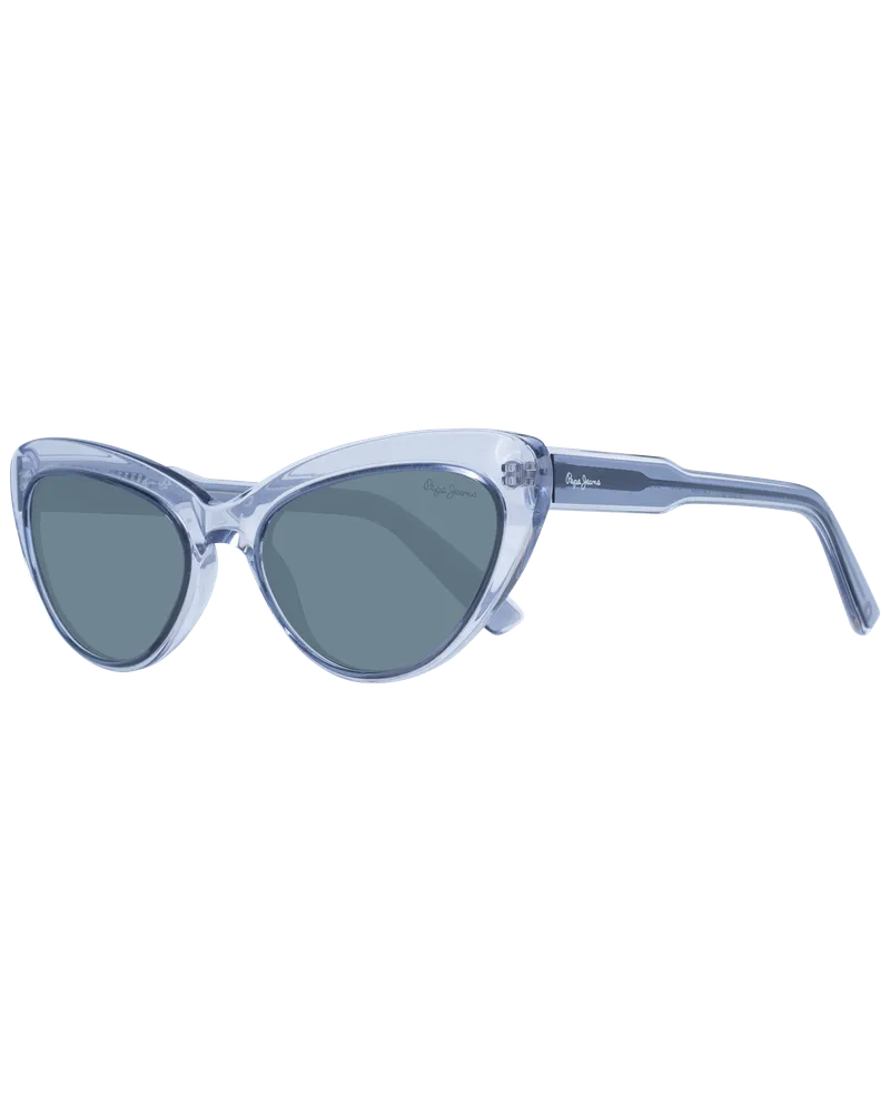 Pepe Jeans Sonnenbrille PJ7428 946 55 Transparent