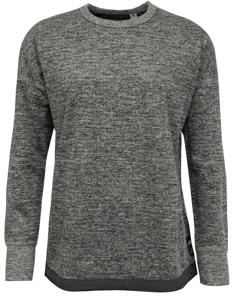 adidas Leichtathletik x Reigning Champ Womens grau Sweatshirt Grau