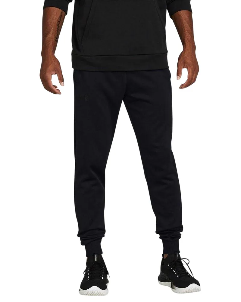 Under Armour Jogginghosen für Herren (Schwarz Schwarz