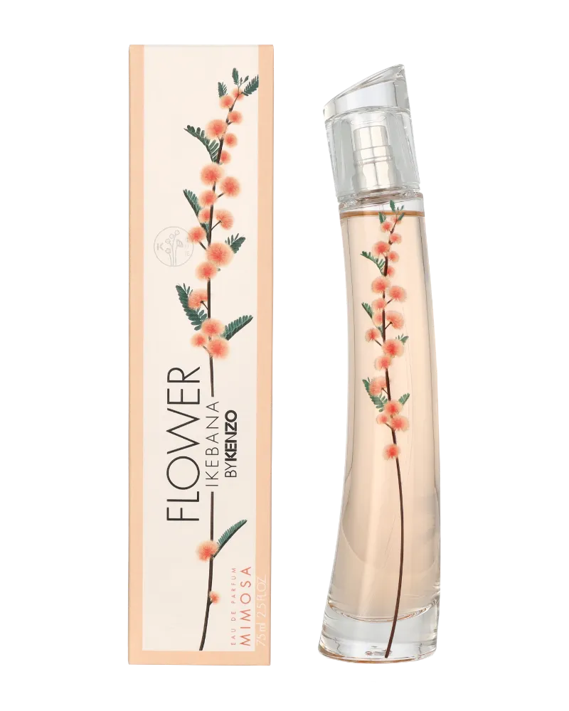 Kenzo Flower Ikebana Mimosa Edp Spray 