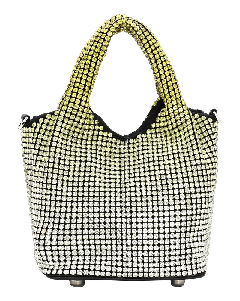 My Mo Handtasche Frauen gelb Gelb