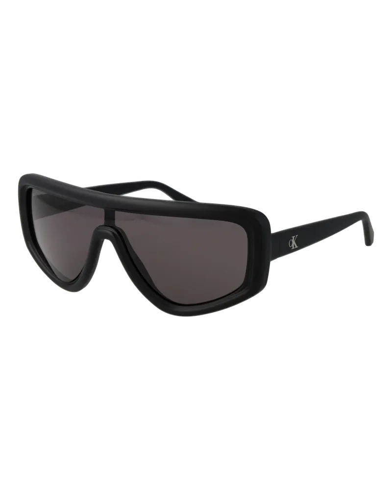 Calvin Klein Sonnenbrillen CKJ25605S 002 59 Schwarz