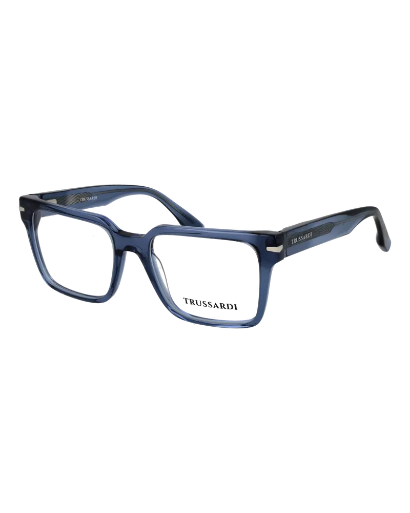 Trussardi Optische Fassungen TSM6024 T01 55 Blau