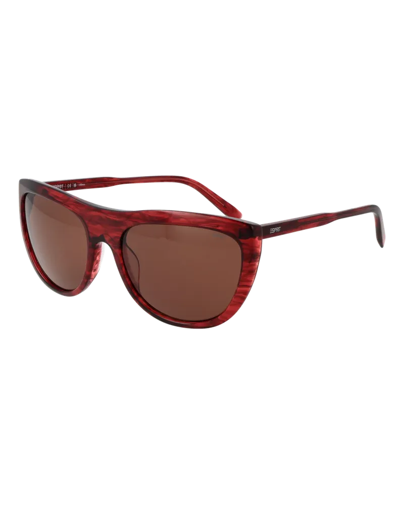 Esprit Sonnenbrillen ET39289 534 56 Rot
