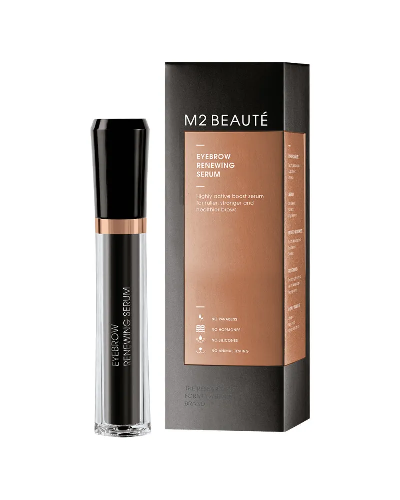 M2 Beauté Eyebrow Renewing Serum 4ml 