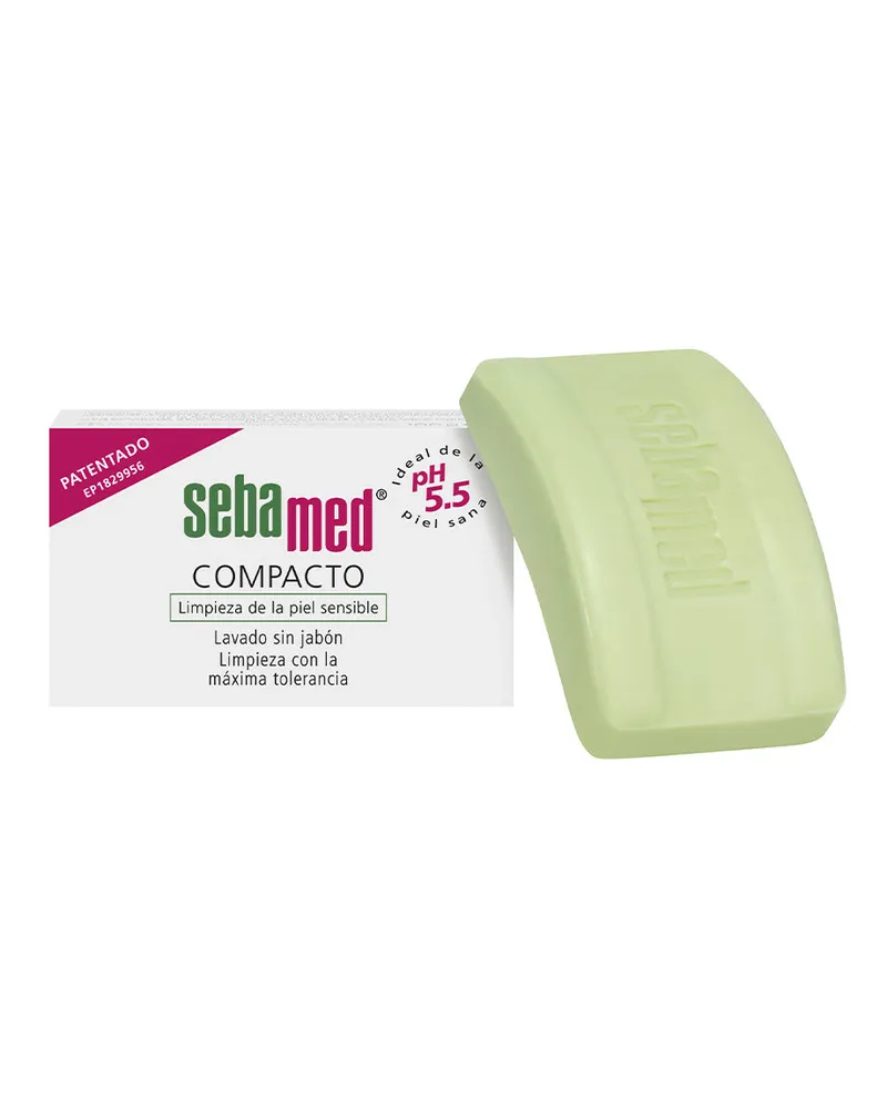 SEBAMED Compact Seifenfreie Tablette Für Empfindliche Haut 150 G 150 gr 