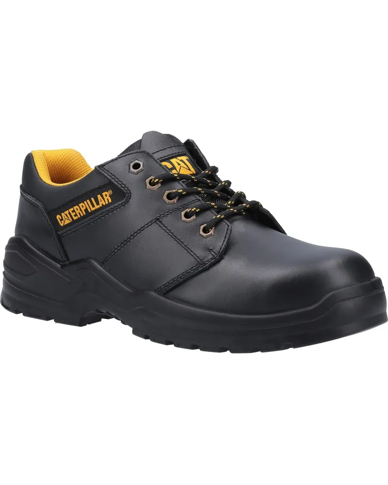 Caterpillar Footwear Chaussures de sécurité STRIVER LOW S3 - Homme (Noir Schwarz
