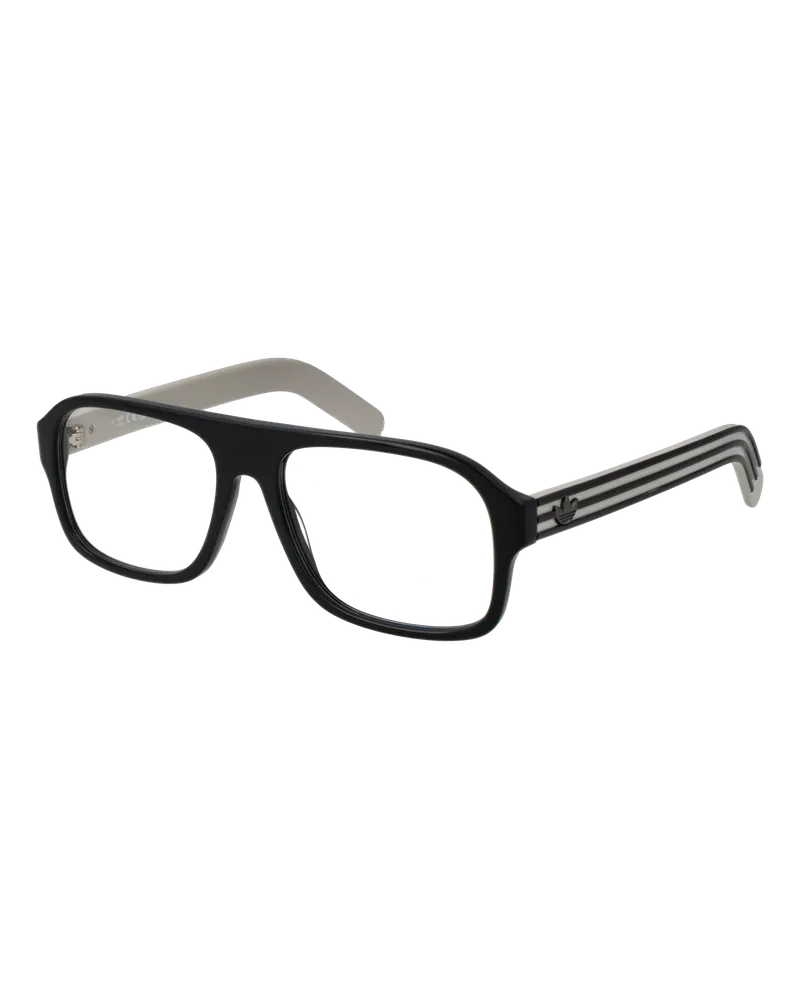 adidas Brillenfassung OR5109 020 55 Schwarz