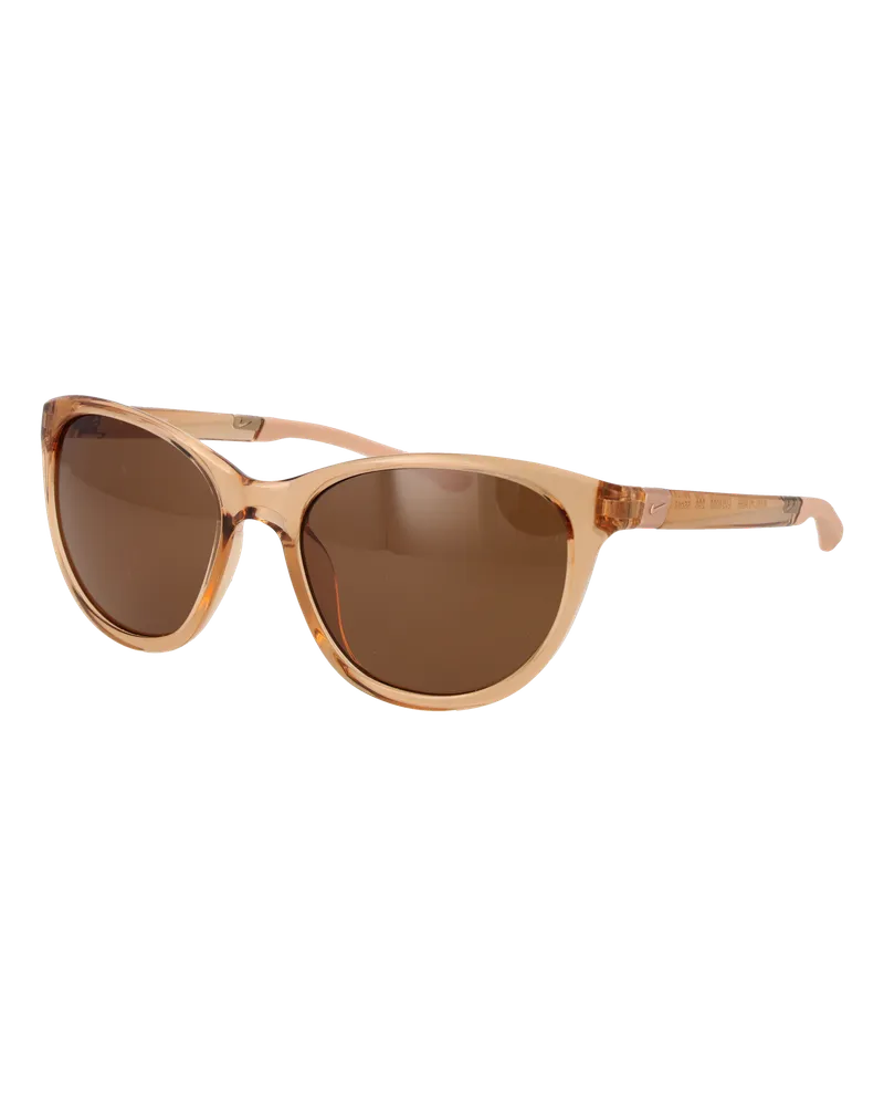 Nike Sonnenbrille DJ0800 296 55 City Hero Beige