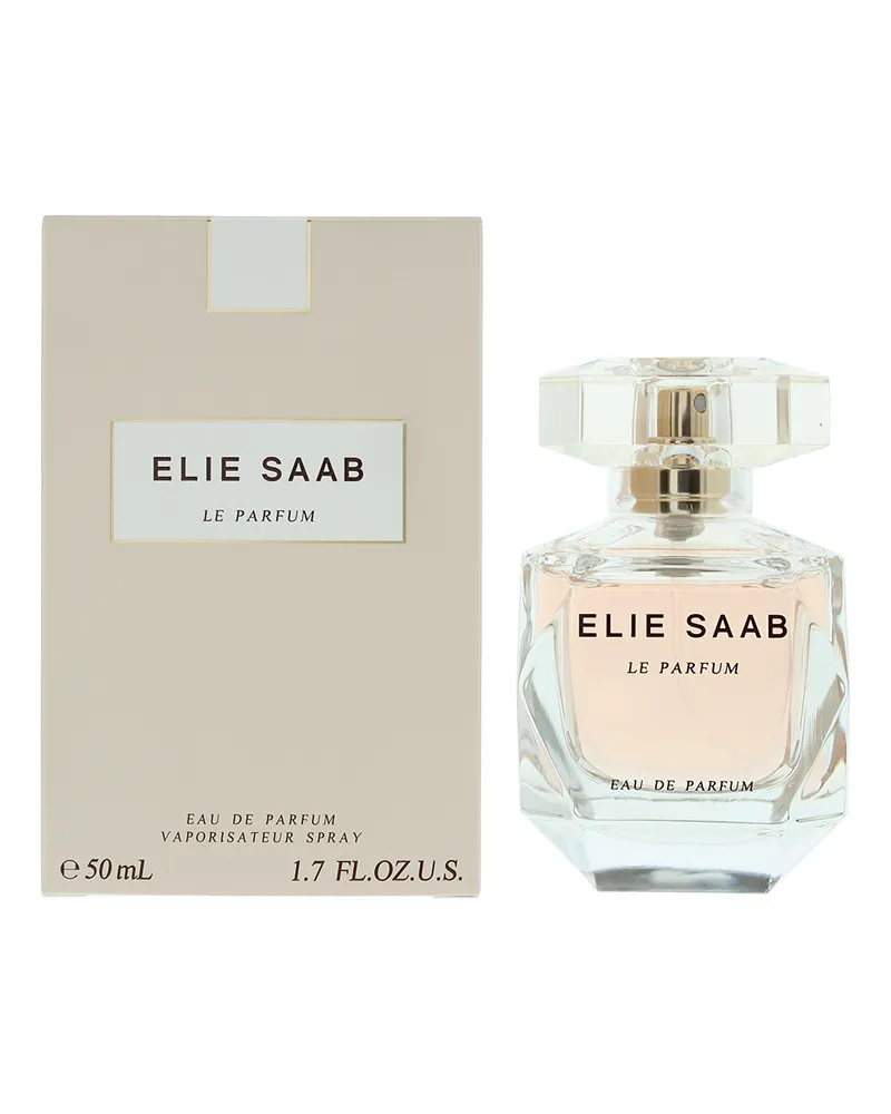 Elie Saab Le Parfum Eau De Parfum 50ml 
