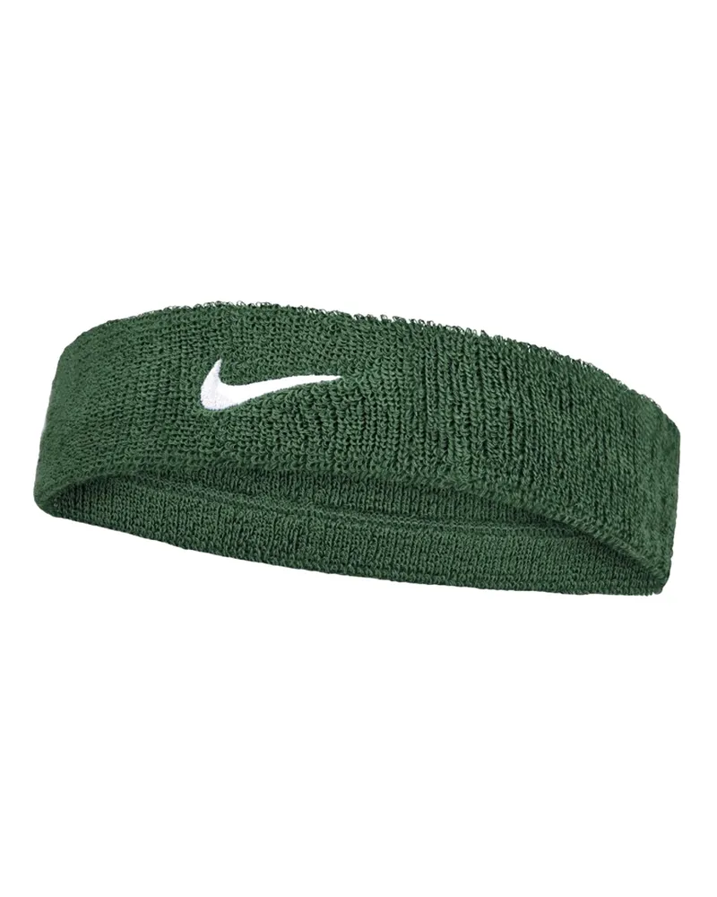 Nike Classic" Stirnband (Grün/Weiß Grün