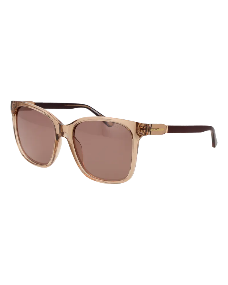 Skechers Sonnenbrille SE6295 45H 54 - Braun Braun