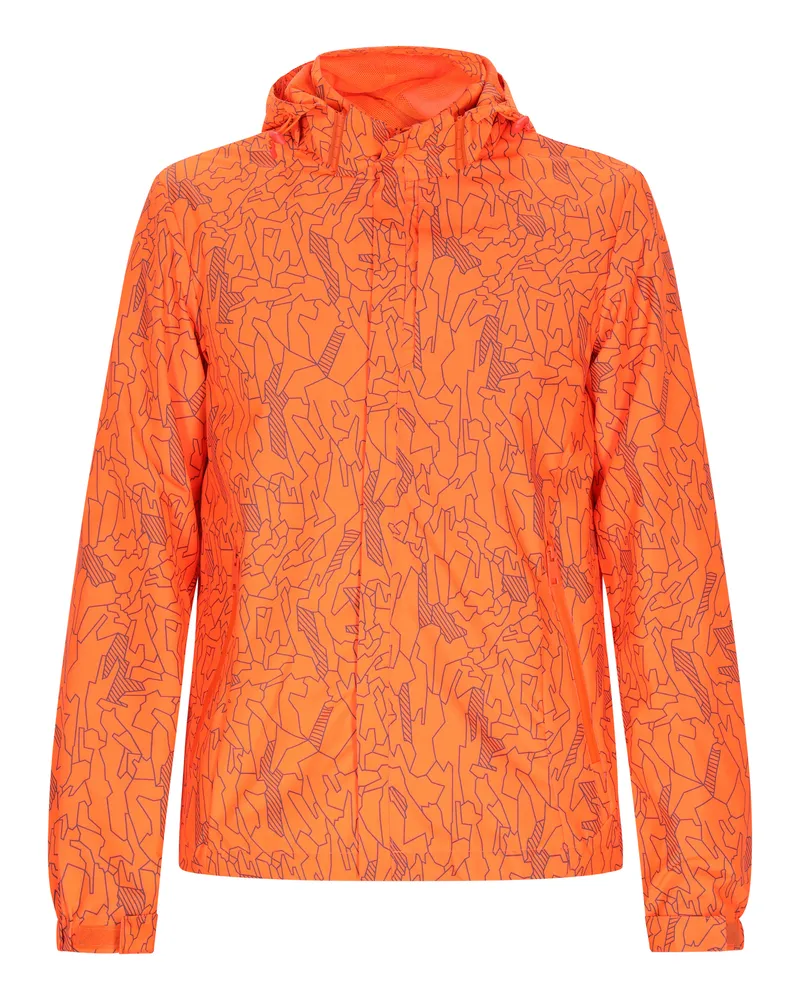 My Mo Jacke Herren neonorange Orange