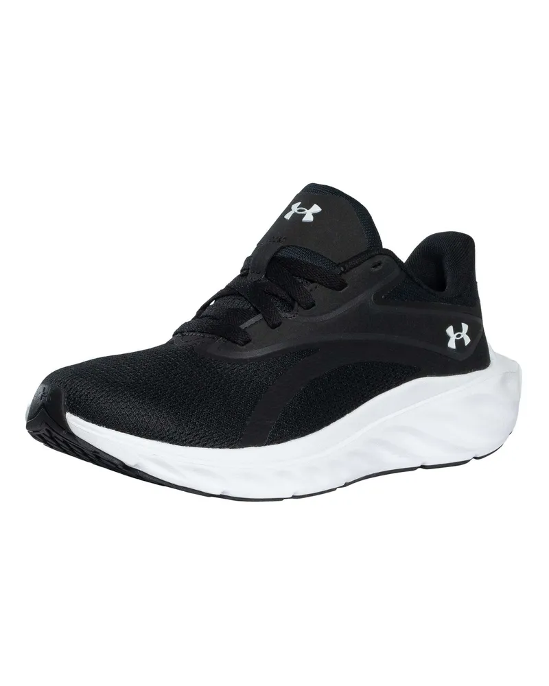 Under Armour Ascend Laufschuhe, Schwarz Schwarz