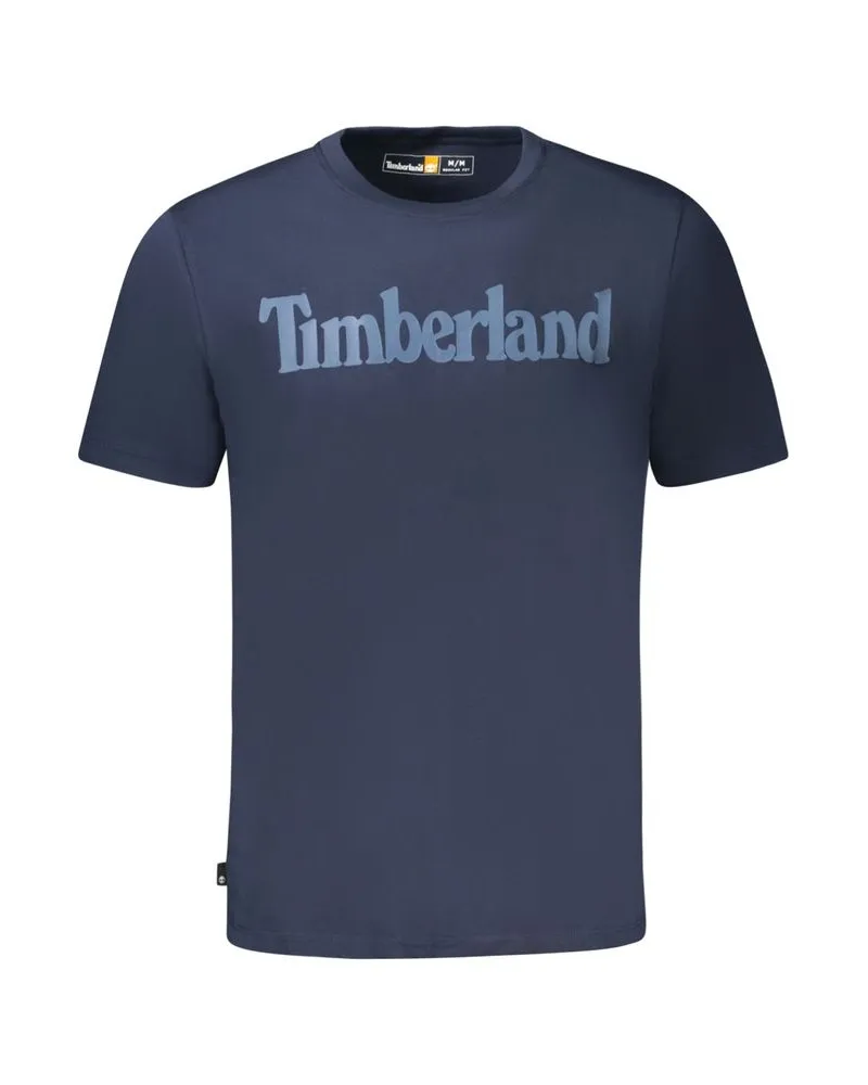 Timberland Logo T-Shirt Dunkelgrau