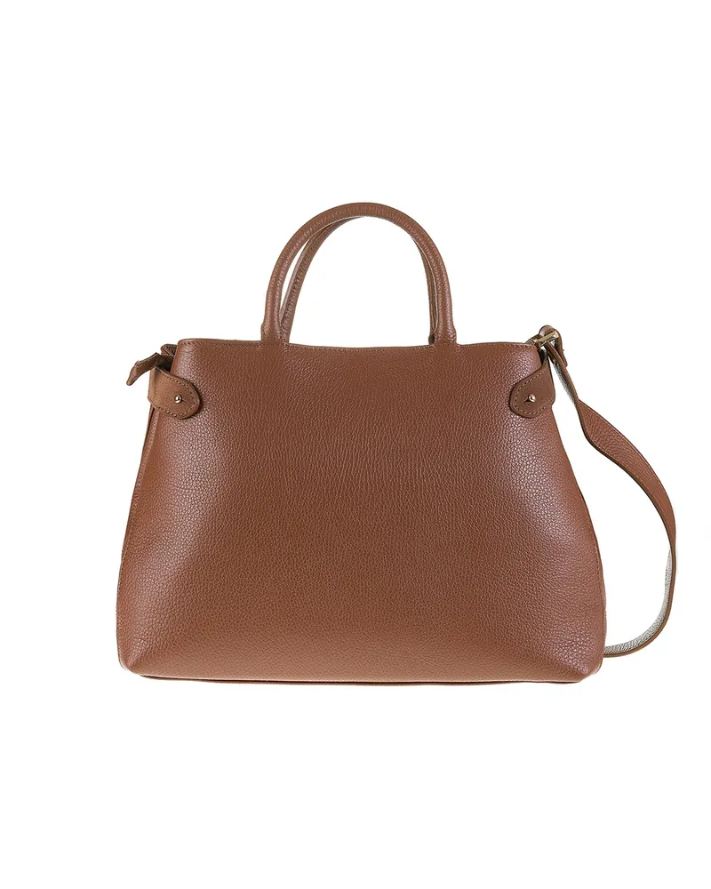 Pierre Cardin Handtasche Women Camel