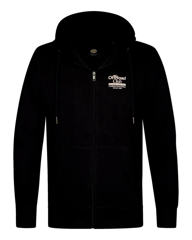 Petrol Industries Jacke Schwarz