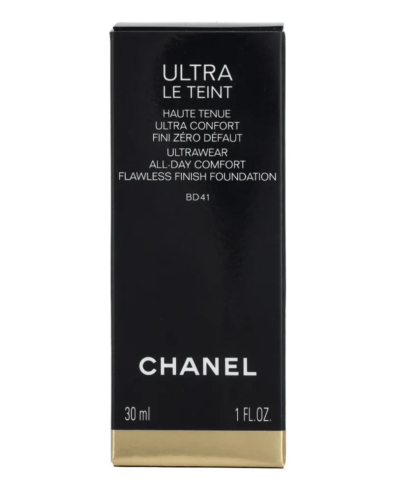 Chanel Ultra Le Teint — BD41, 30 ml 