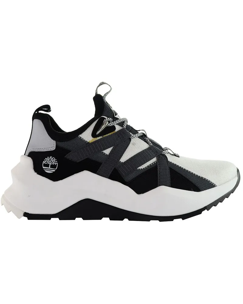 Timberland Madbury Sneaker für Herren - Schwarz/Weiß Schwarz